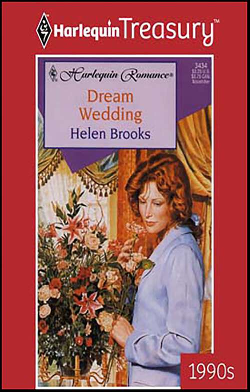 Book cover of Dream Wedding