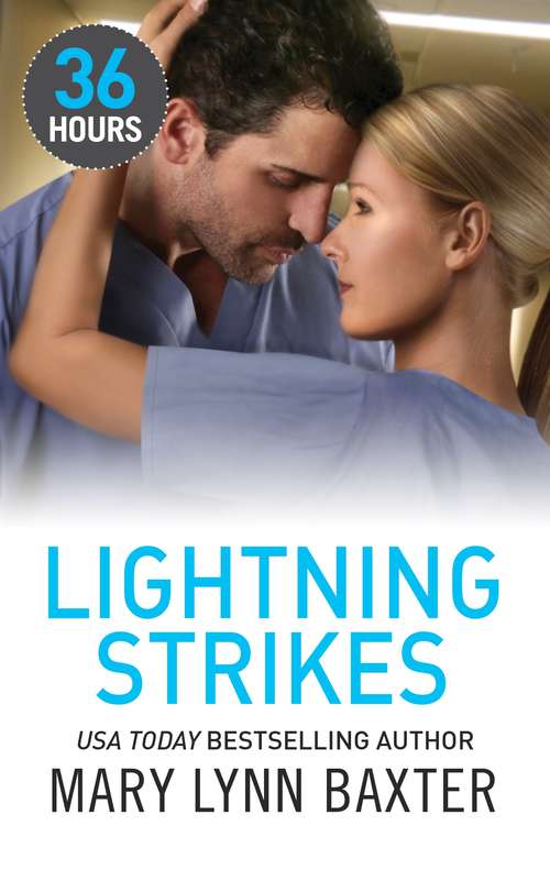 Lightning Strikes (Mills And Boon E Ser. #3)