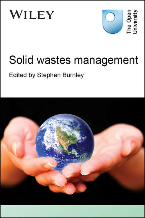 Book cover of Solid Wastes Management