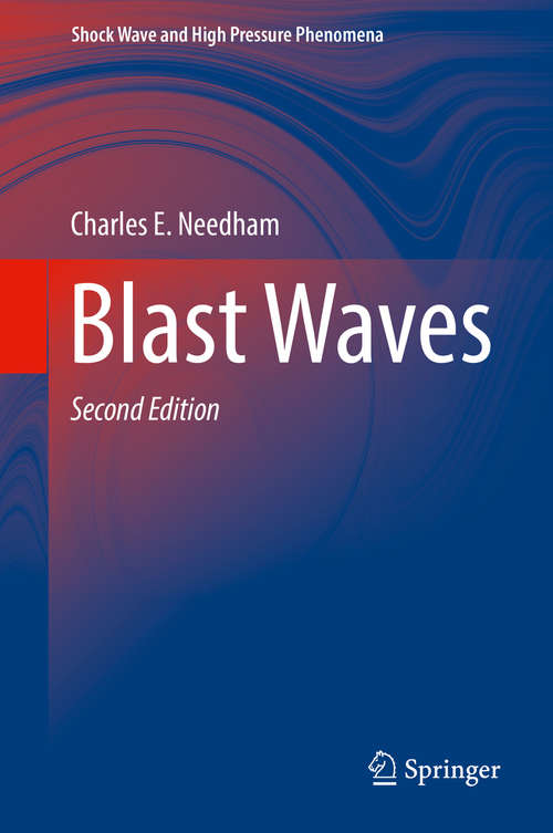 Book cover of Blast Waves