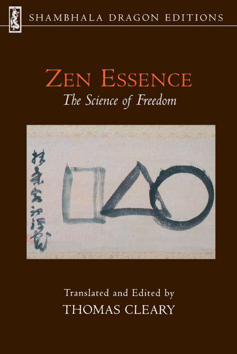 Book cover of Zen Essence