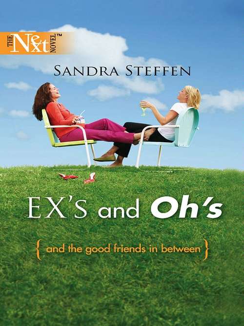 Book cover of Ex's and Oh's