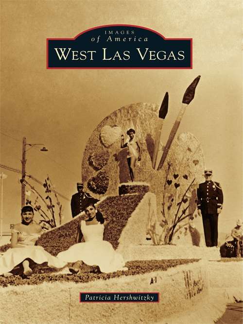 Book cover of West Las Vegas