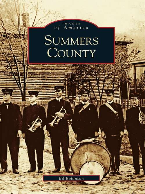 Summers County (Images of America)