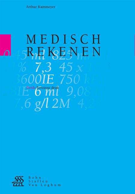 Book cover of Medisch rekenen