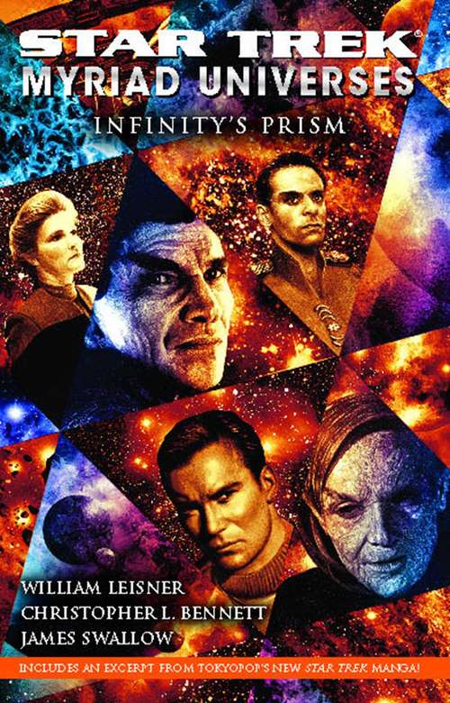 Star Trek: Infinity's Prism