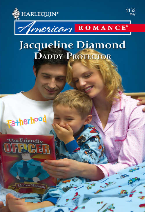 Book cover of Daddy Protector