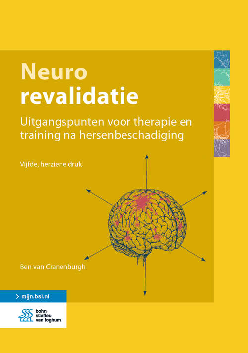 Neurorevalidatie: Uitgangspunten voor therapie en training na hersenbeschadiging