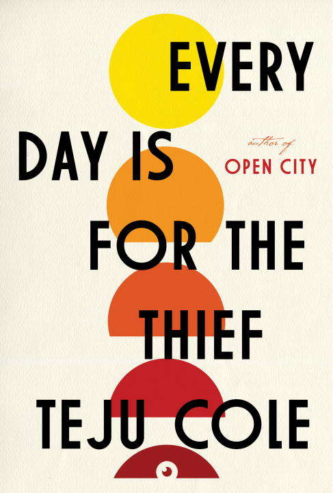 Book cover of Every Day Is for the Thief
