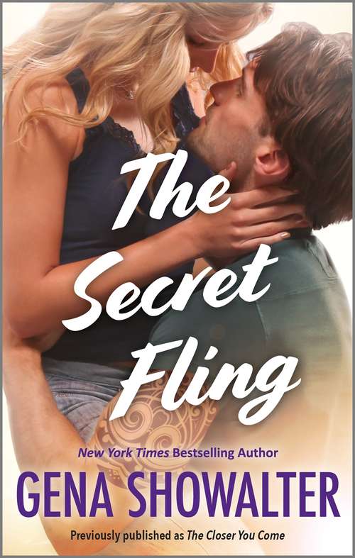 Book cover of The Secret Fling (Original) (Original Heartbreakers #1)