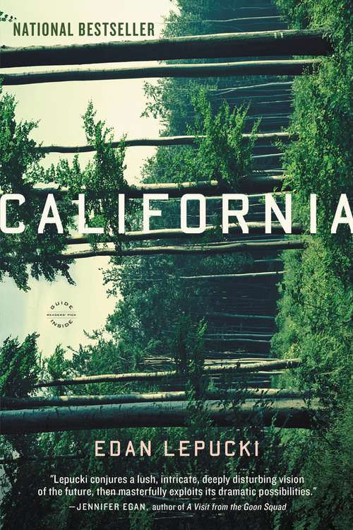 Book cover of California: A Novel