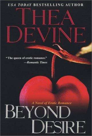 Book cover of Beyond Desire