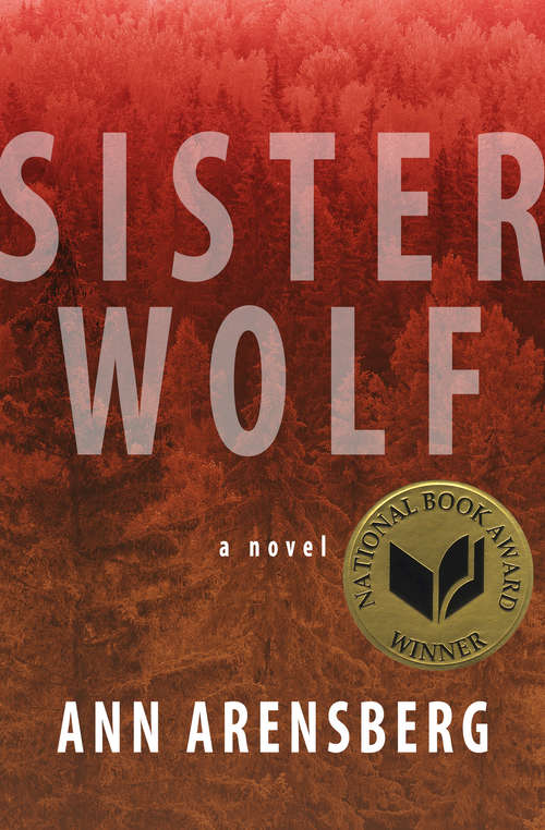 Book cover of Sister Wolf: A Novel