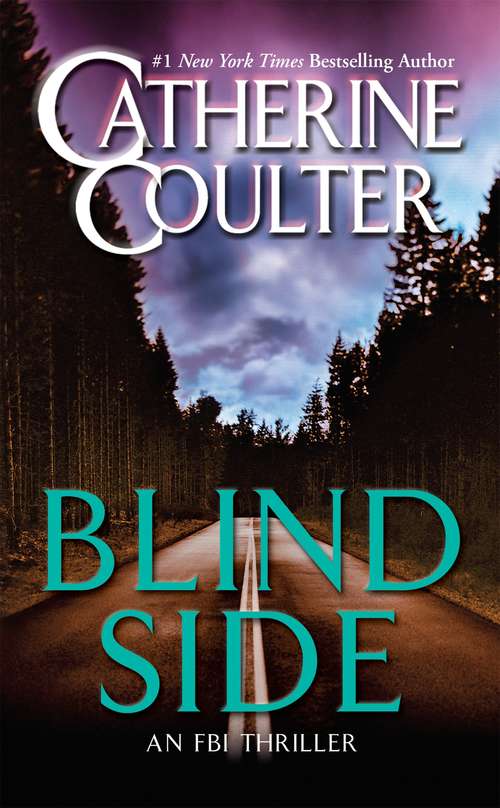 Book cover of Blindside (FBI Thriller #8)