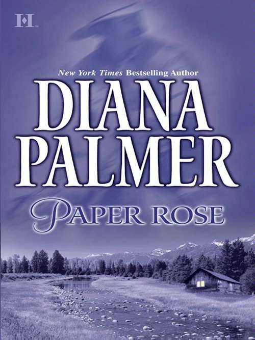 Book cover of Paper Rose