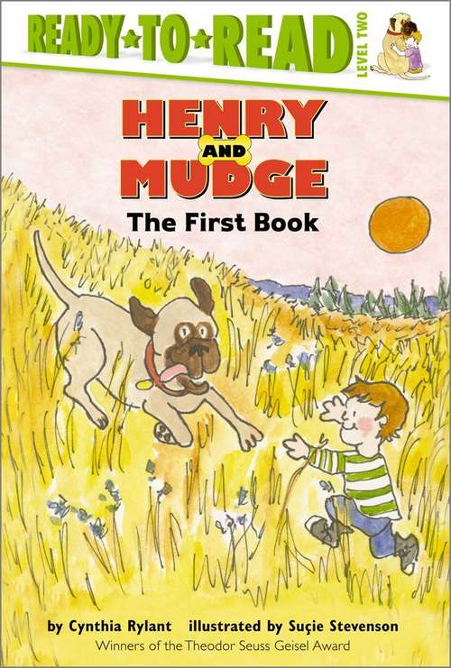 Book cover of Henry and Mudge: The First Book of Their Adventures