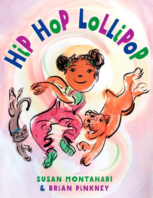 Book cover of Hip-Hop Lollipop