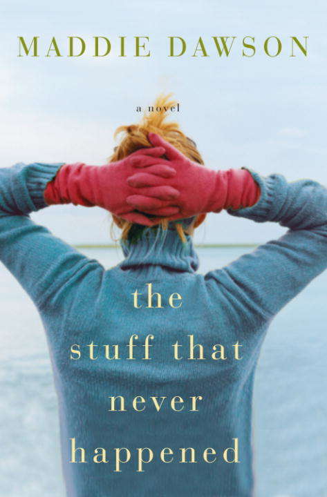 Book cover of The Stuff That Never Happened