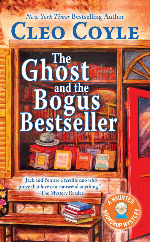 The Ghost and the Bogus Bestseller (Haunted Bookshop Mystery series #6)