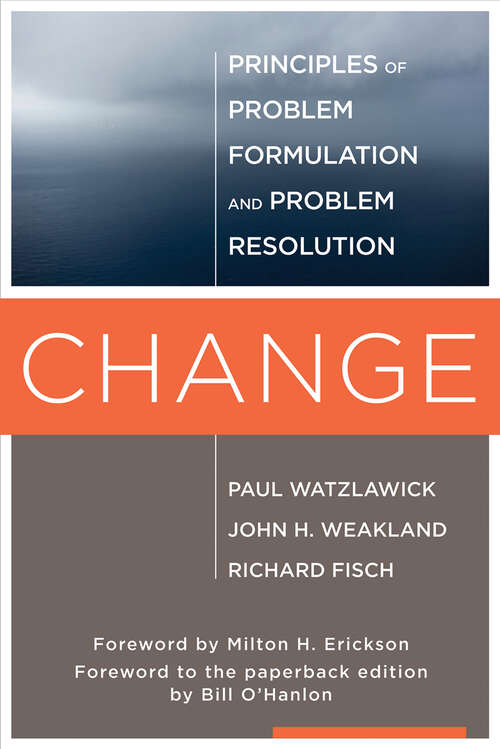 Cover image of Change