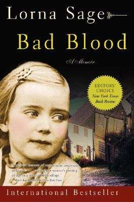 Book cover of Bad Blood: A Memoir