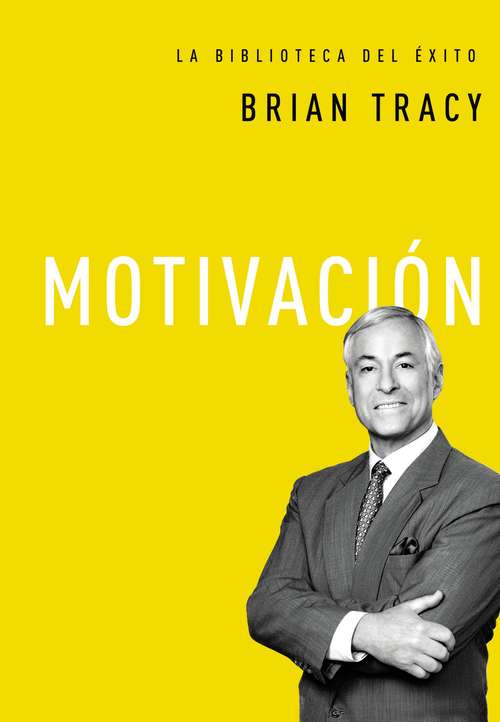 Book cover of Motivación