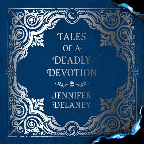 Book cover of Tales of a Deadly Devotion: The second spellbinding book in the Sunday Times bestselling gothic romantasy series inspired by Jane Eyre