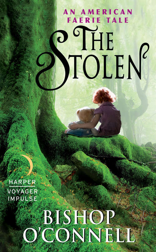 Book cover of The Stolen