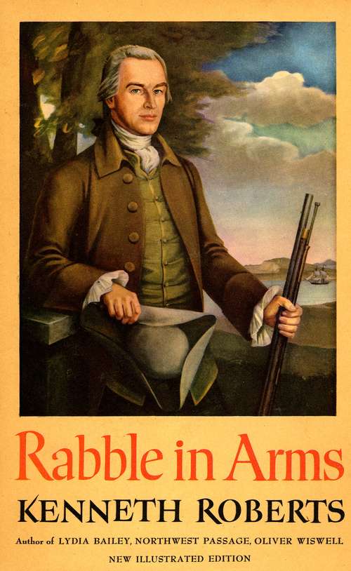 Book cover of Rabble in Arms