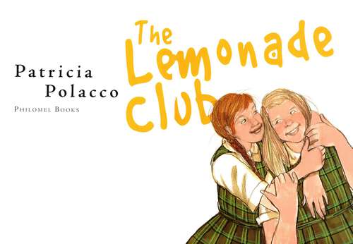 Book cover of The Lemonade Club