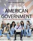 Book cover of American Government: Historical, Popular, and Global Perspectives (Brief Edition)