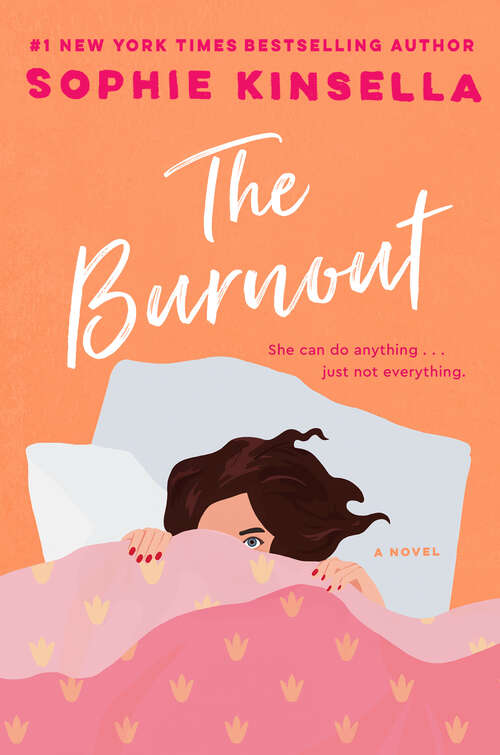 Book cover of The Burnout: A Novel