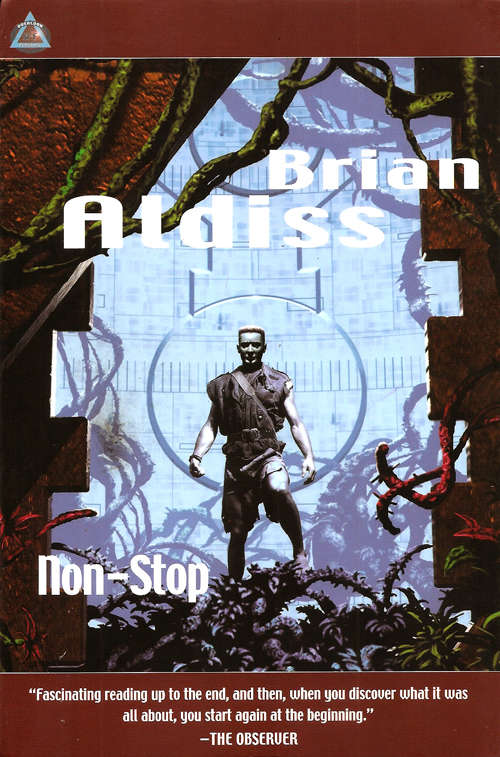 Book cover of Non-Stop