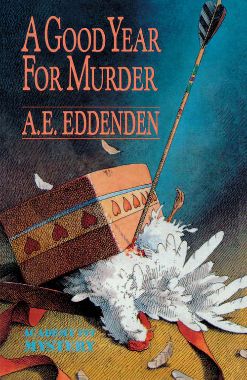 Book cover of A Good Yer For Murder: Albert J Tretheway Series