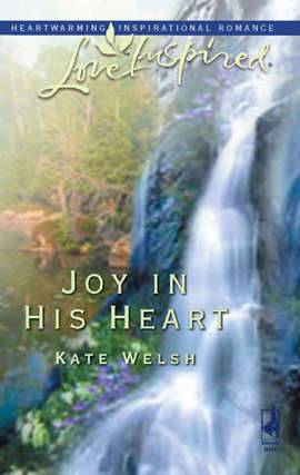 Book cover of Joy in His Heart