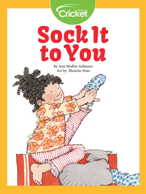 Book cover of Sock It to You