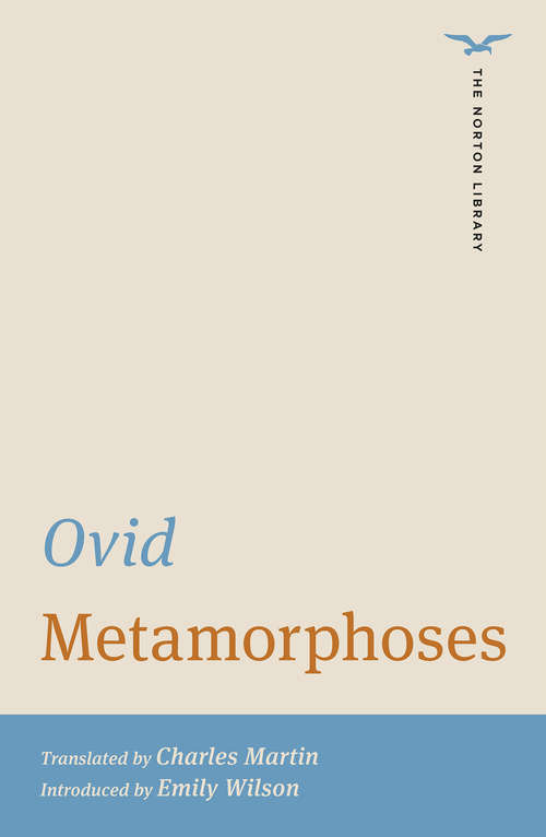 Metamorphoses (The Norton Library #0)