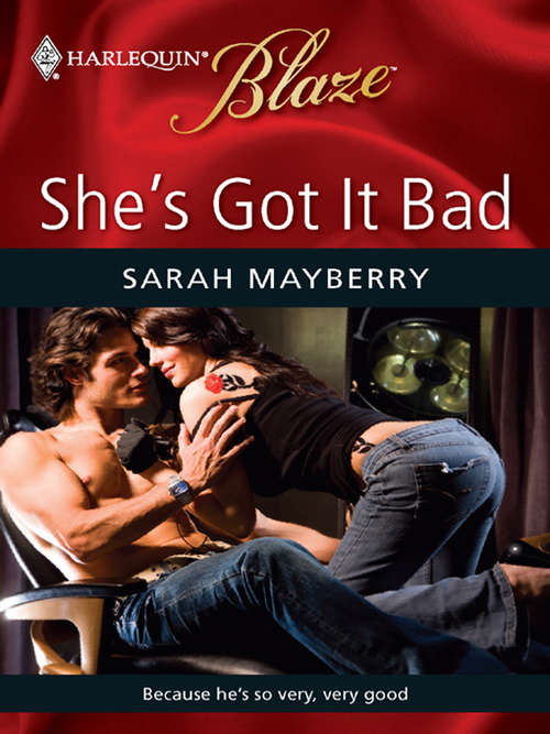 Book cover of She's Got It Bad