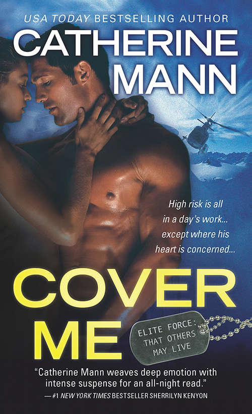 Book cover of Cover Me