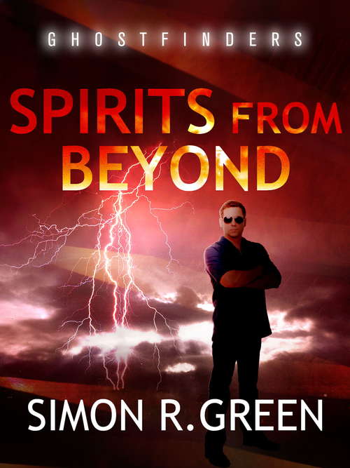 Book cover of Spirits From Beyond: Ghost Finders Book 4