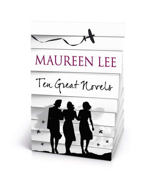 Book cover of Maureen Lee - Ten Great Novels