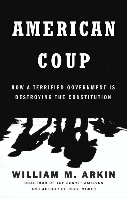 Book cover of American Coup