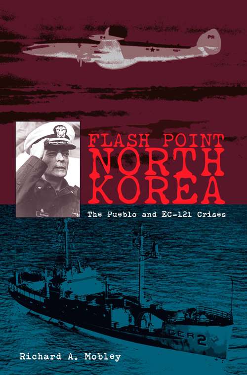 Book cover of Flash Point North Korea