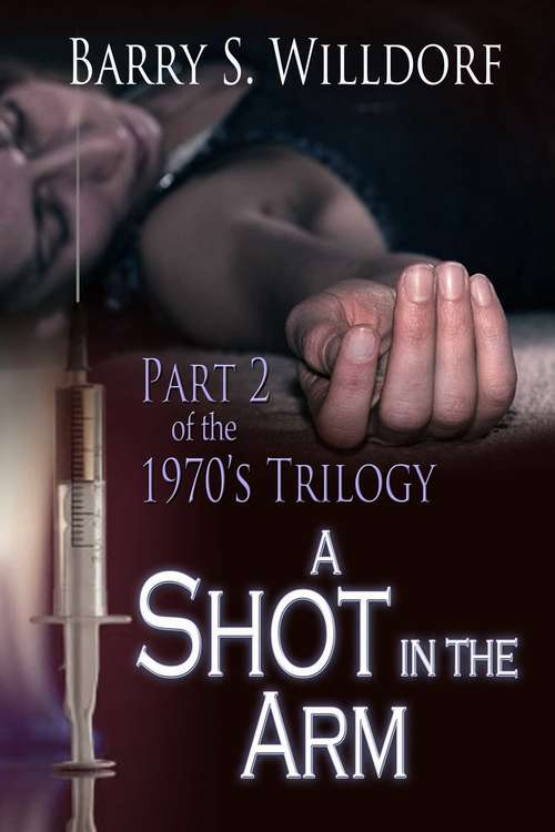 Book cover of A Shot In The Arm