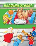 Book cover of Reading Street [Grade 2.2]
