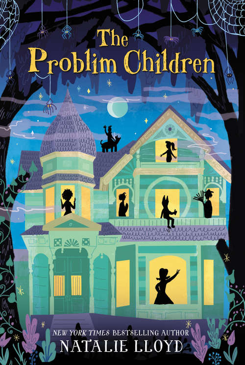 Book cover of The Problim Children (Problim Children Ser. #02)