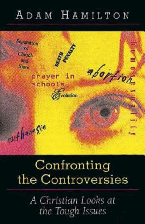 Book cover of Confronting the Controversies