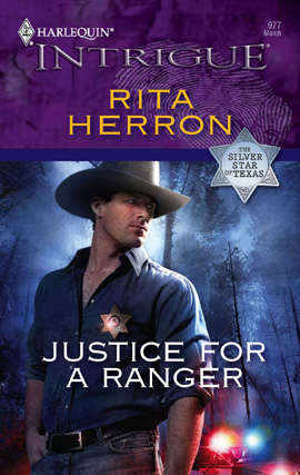 Book cover of Justice for a Ranger