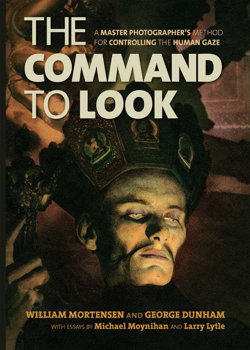 Book cover of The Command to Look