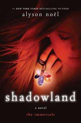 Book cover of Shadowland (The Immortals #3)